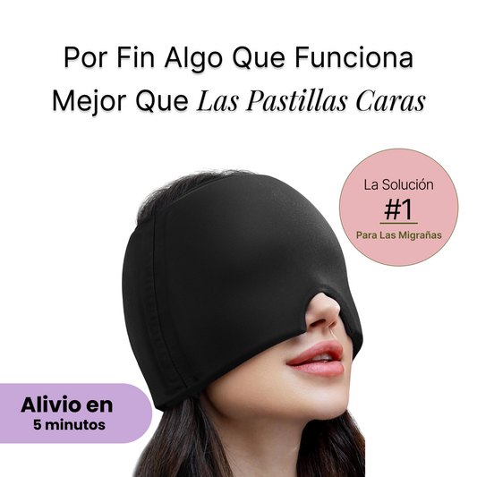 Hormonal Migraine Relief Cap